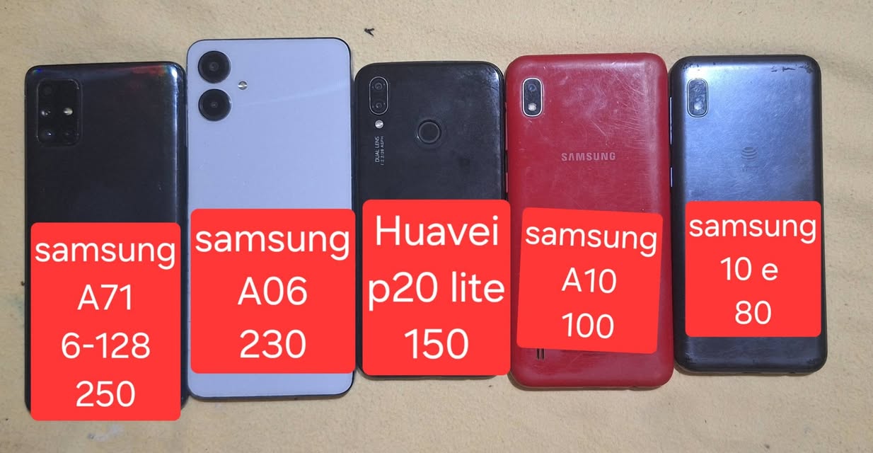Refurbished phones — best price!