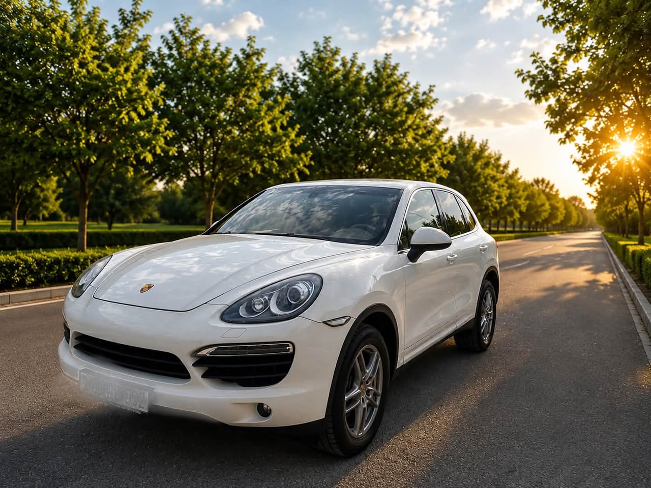 2011 model 3,6m porche satılık arazi 17,500$