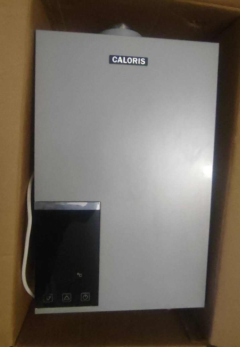 Caloris yeni kimi satılır. Qiyməti 300 lari