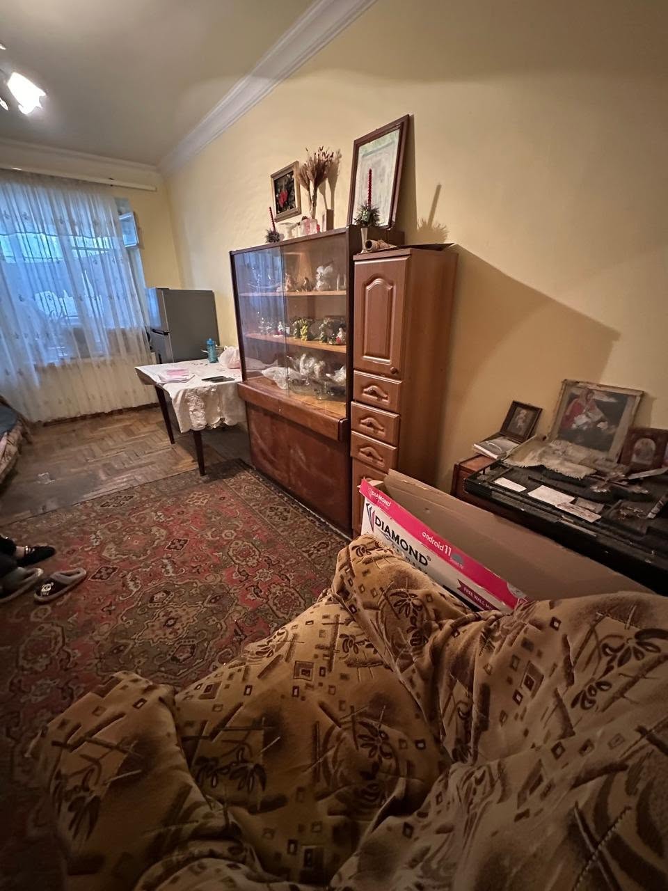 იყიდება 3 ოთახიანი ბინა, ერევან — $90,000