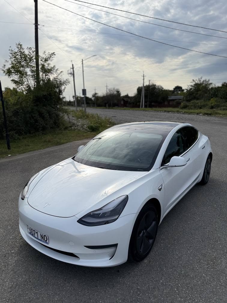 Tesla Model 3 2020