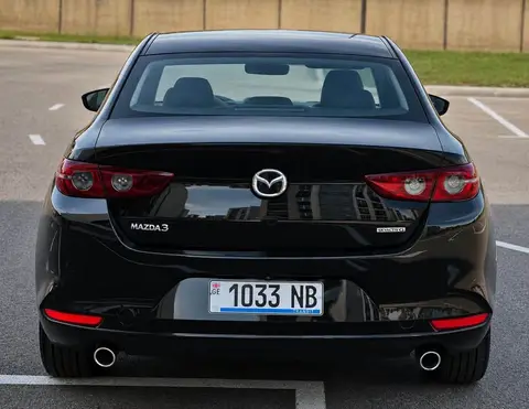 Mazda Mazda3 2020