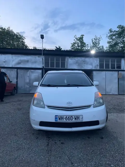Toyota Prius 2008