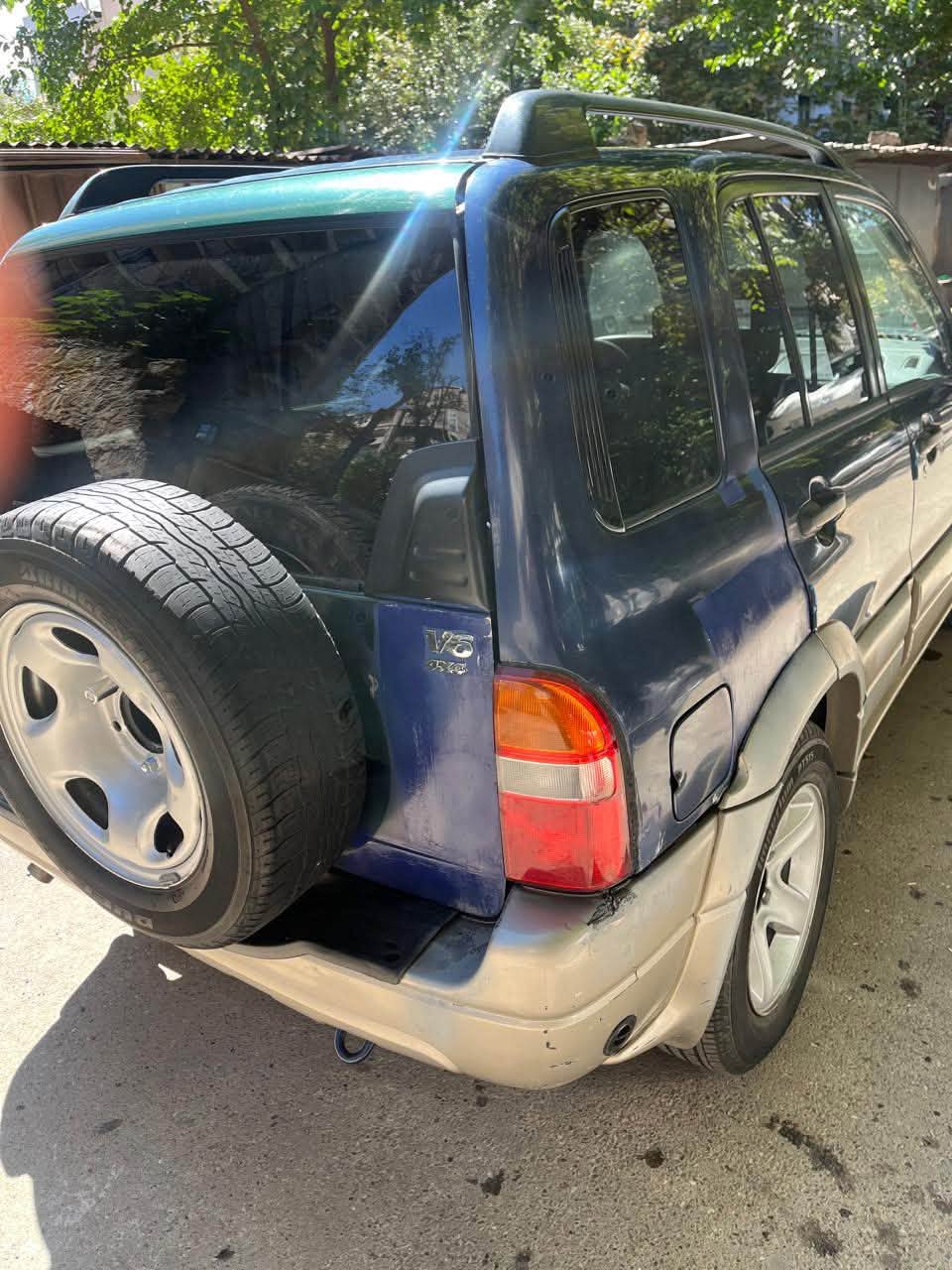 Сузуки Гранд Витара 2002