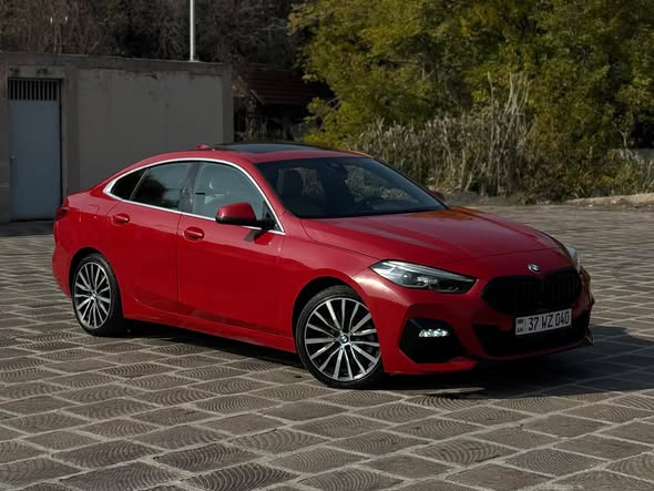 BMW 2 Serisi Gran Coupe 2020 — 18,500$