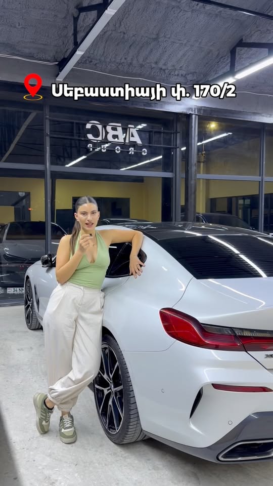 BMW M850i xDrive 2020 — 69,500$