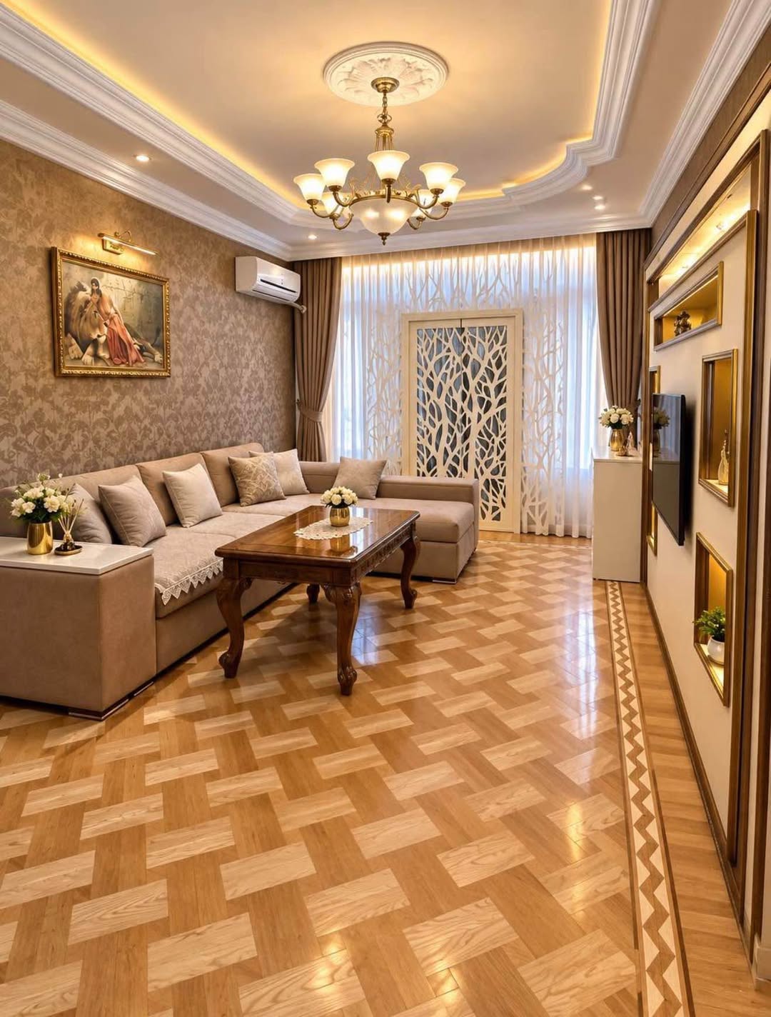Satılır 4 otaqlı mənzil, Bakı