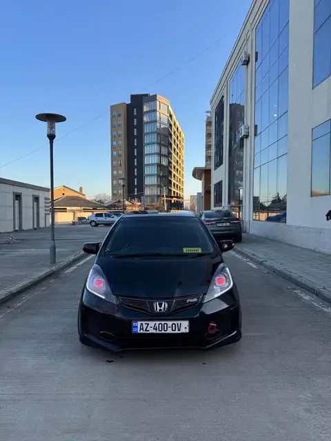 Honda Fit 2012