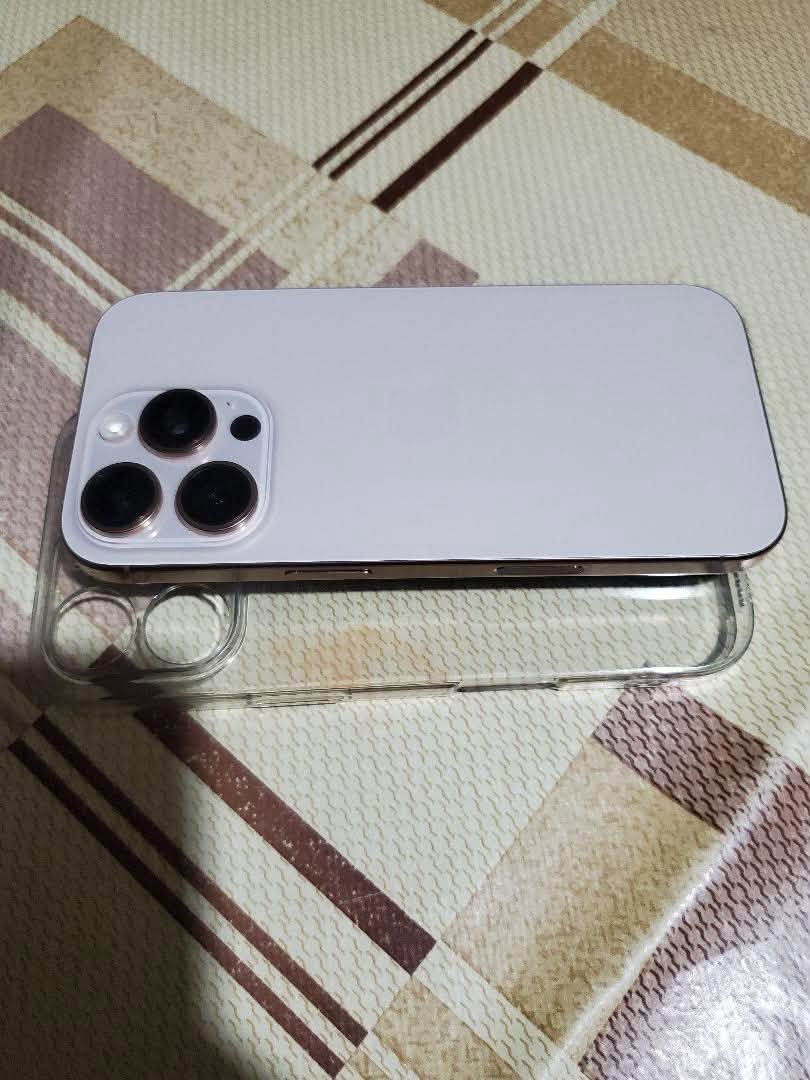 iPhone 16 Pro 256GB, გარანტიით