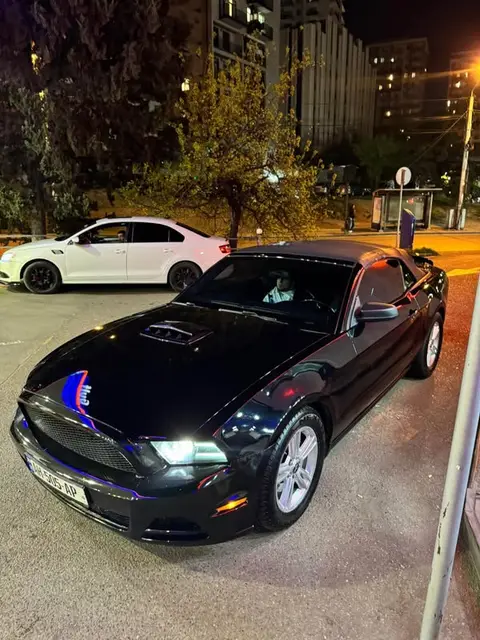 Ford Mustang 2014