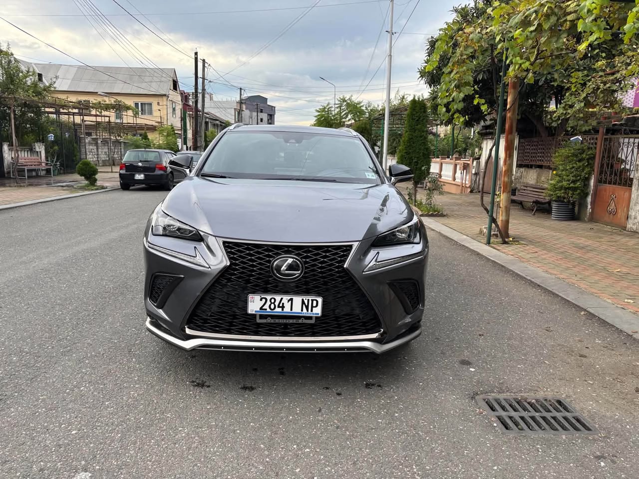 Lexus NX 300 F-Sport 2020