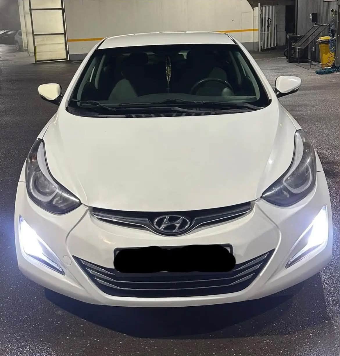 Hyundai Elantra 2014