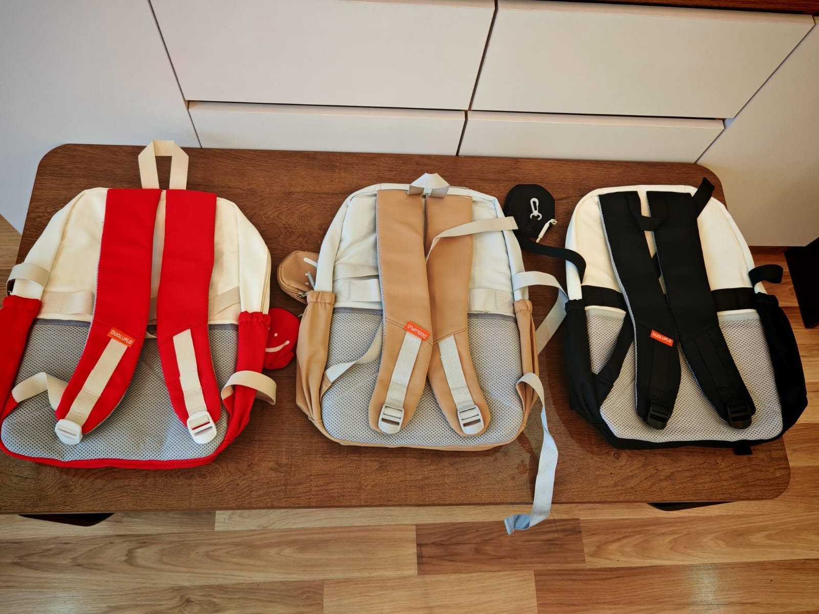 Məktəb çantaları müxtəlif rəngdə - 50₾