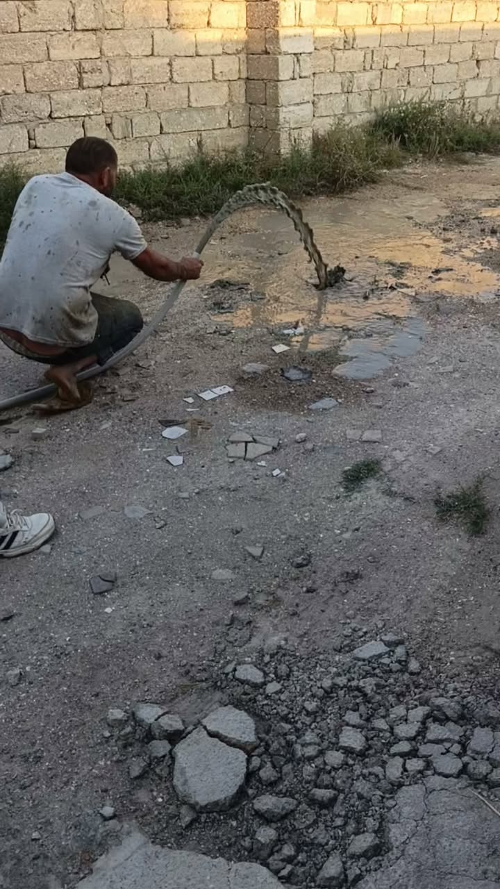 Бурение артезианских скважин в Баку