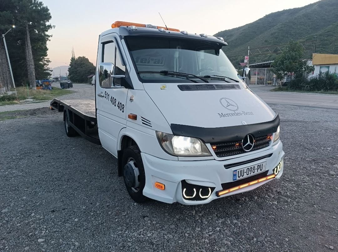 Evacuators 24/7 in Tbilisi, non-stop service ☎️