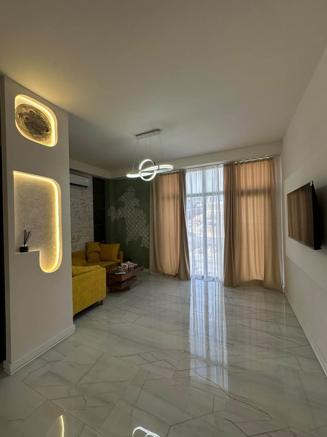 Kiralık 2 oda daire, Erivan - 270,000 ₼
