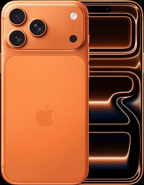 iPhone 17 Pro Max 512GB, ბატარეა 90%