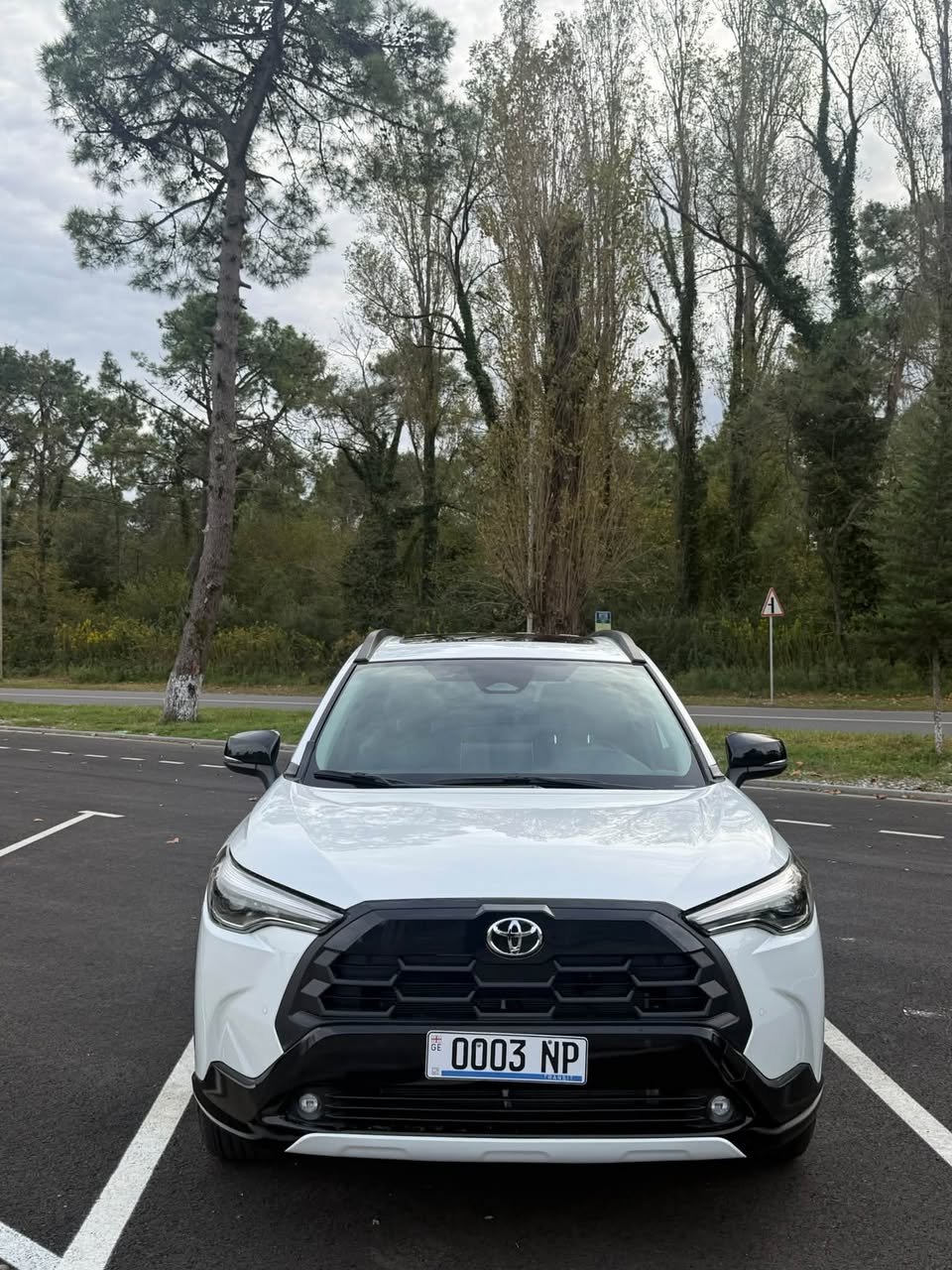 Toyota Corolla Cross 2026