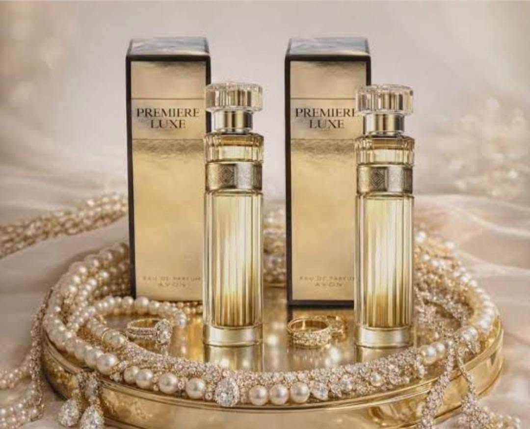 აქცია სუნამოებზე, Avon Premiere Luxe