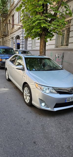იჯარით გასაცემია ტოიოტა კამრი - 35$