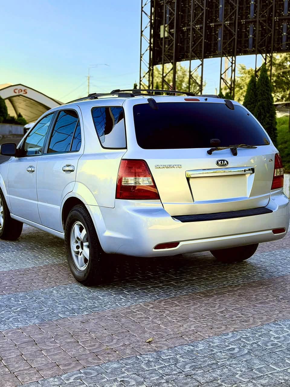 Kia Sorento 🚘 ՓՈԽԱՆԱԿՈՒՄ ԿԱՏԱՐԵԼՈՒ ԱՌԱՋԱՐԿ 2006