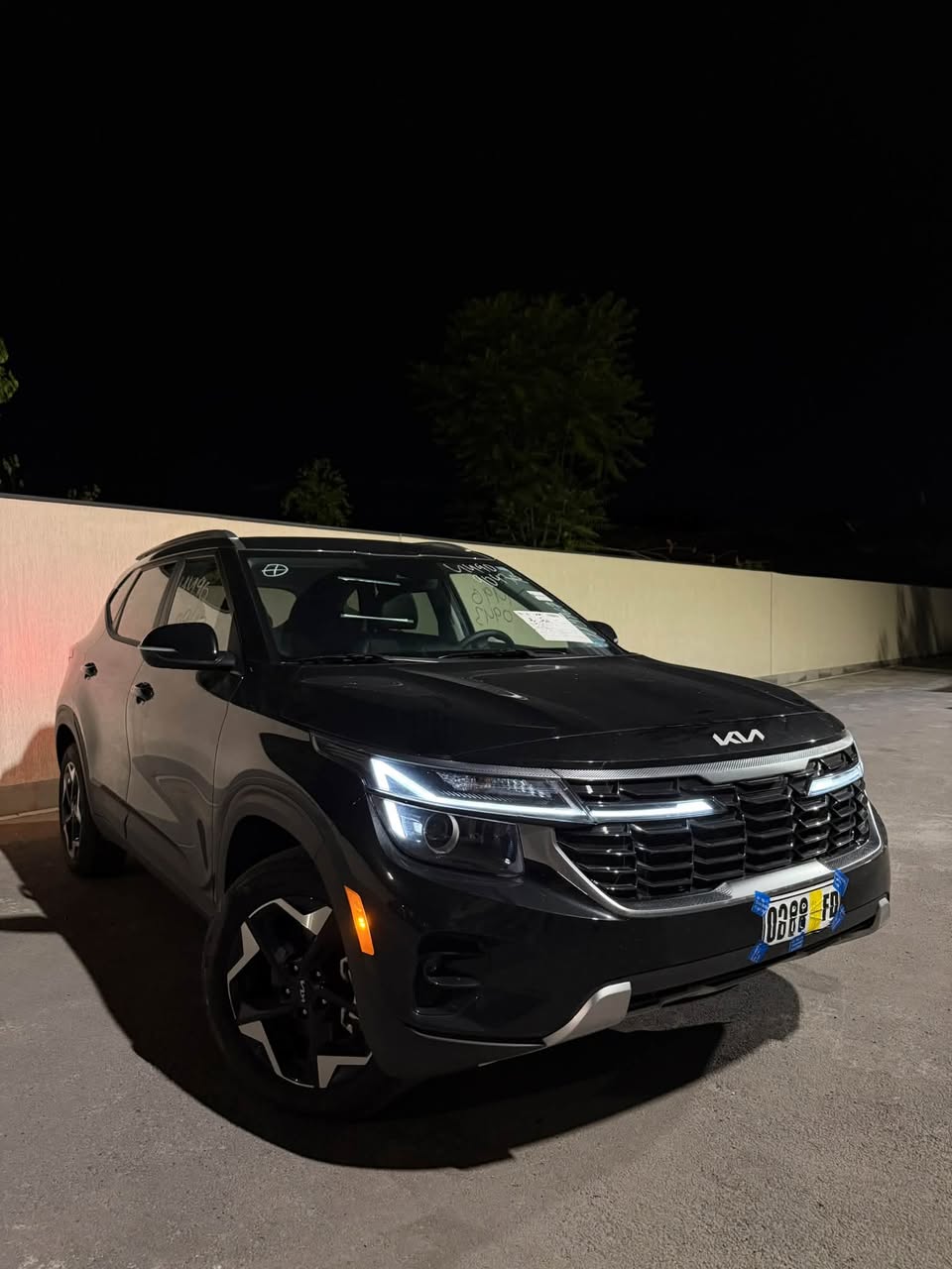 Kia Seltos — 17,300$