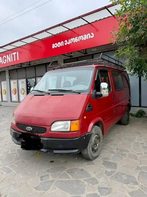 Ford Transit 1999