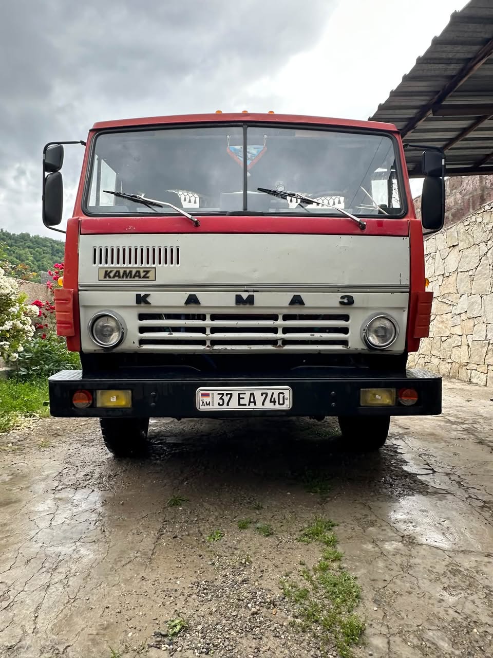 KamAZ Manipulyator - 8,500,000֏