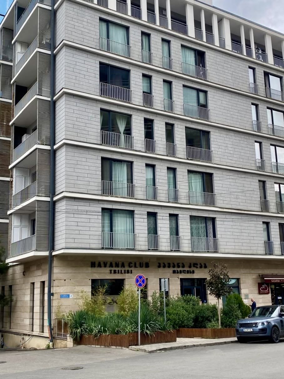 3 odaya sahip daire satılık, Tiflis - $395,000