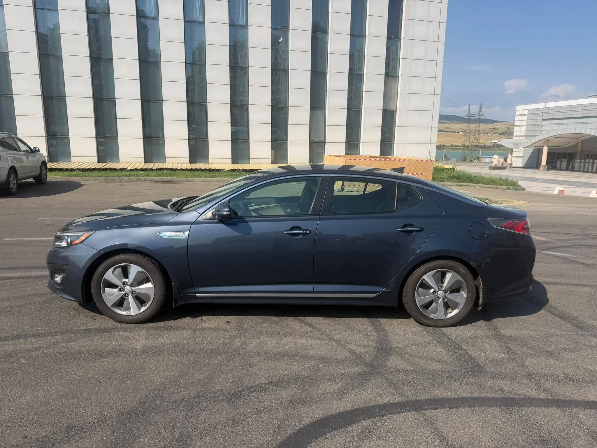 Kia Optima 2014 — 6,900$