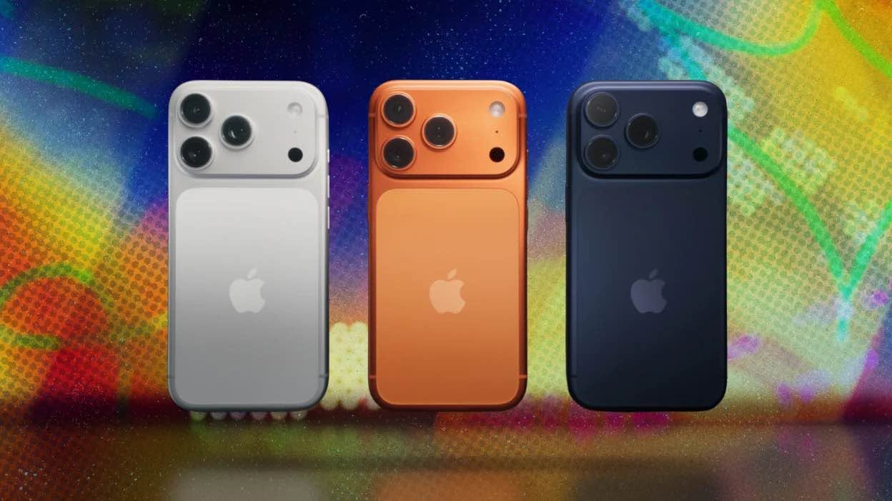 New and used iPhone 17 for sale — 2,850₾