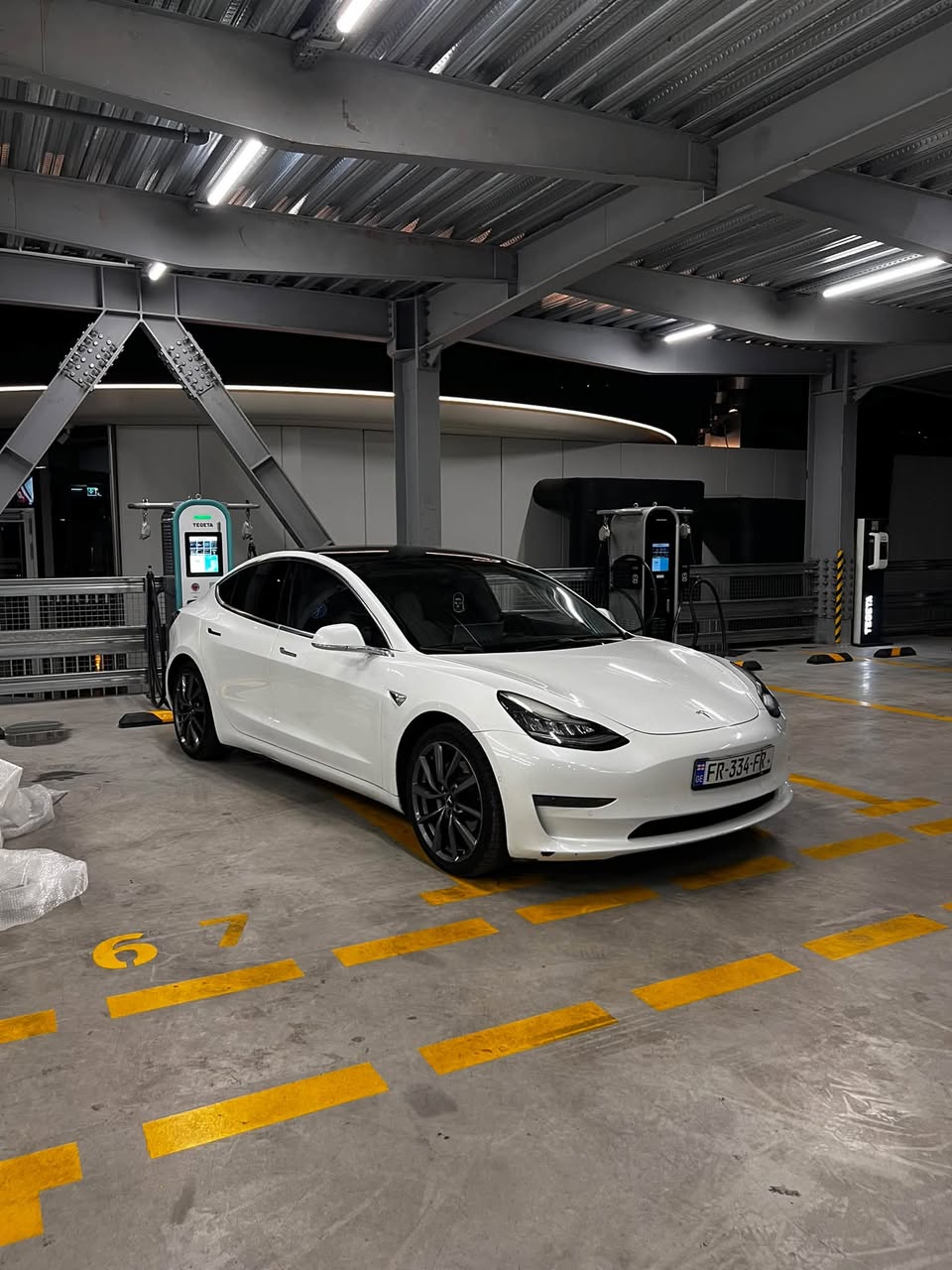 Tesla Model 3 2018