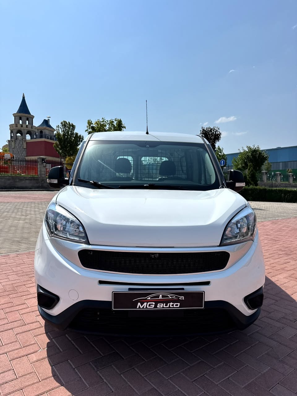 Ram ProMaster City 2022