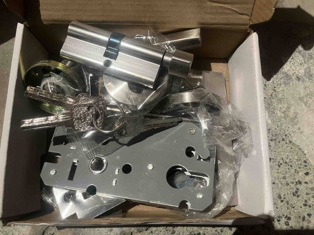 Door lock parts, sold each