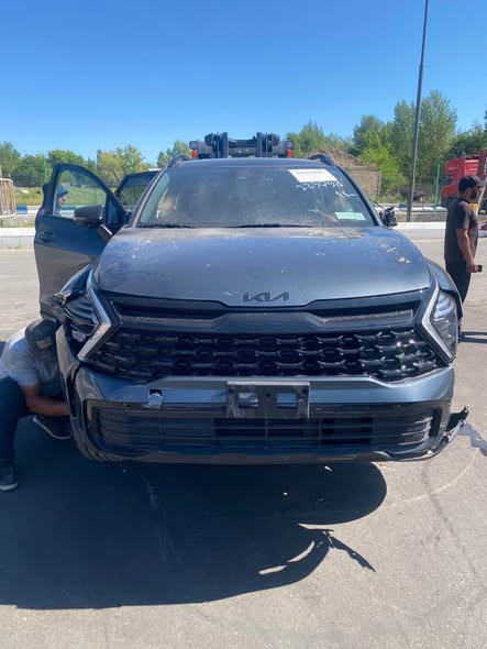 Kia Sportage 2025 — 18,900$
