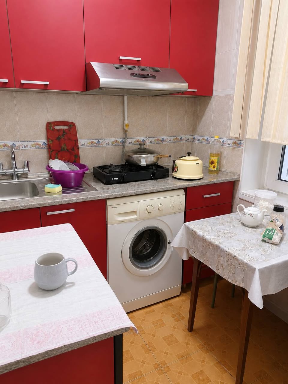 Квартира в аренду — 100₼