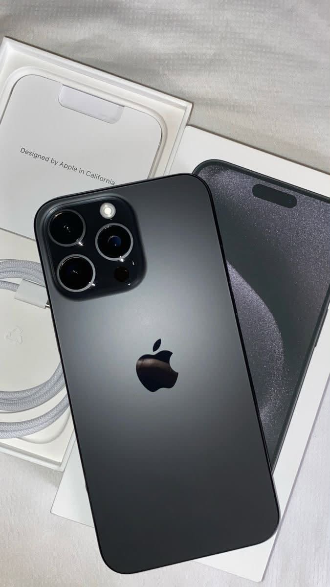 iPhone 15 Pro Max, 1700 ლარი