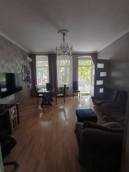 3-room apartment 66 sq.m, Chugureti