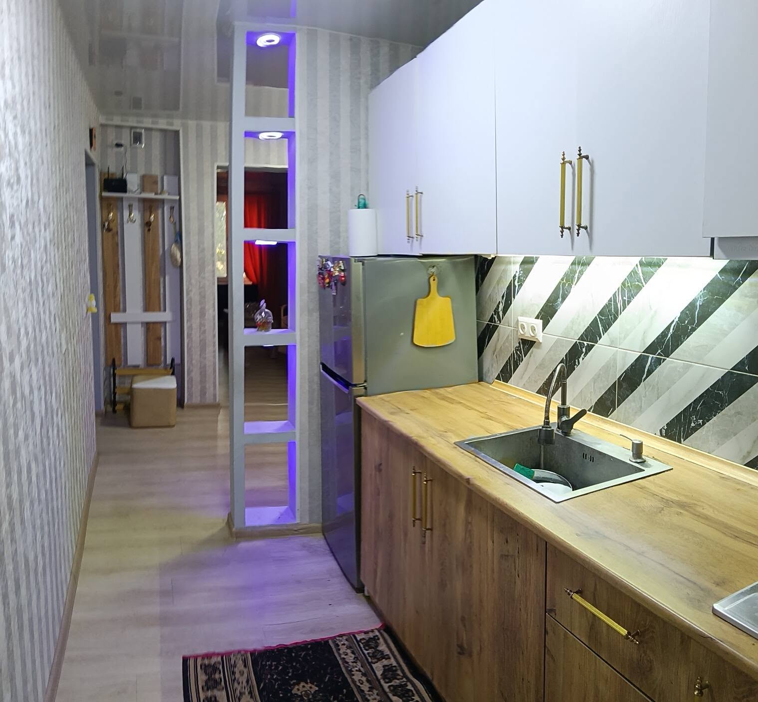Kiraya verilir apartment, Kutaisi