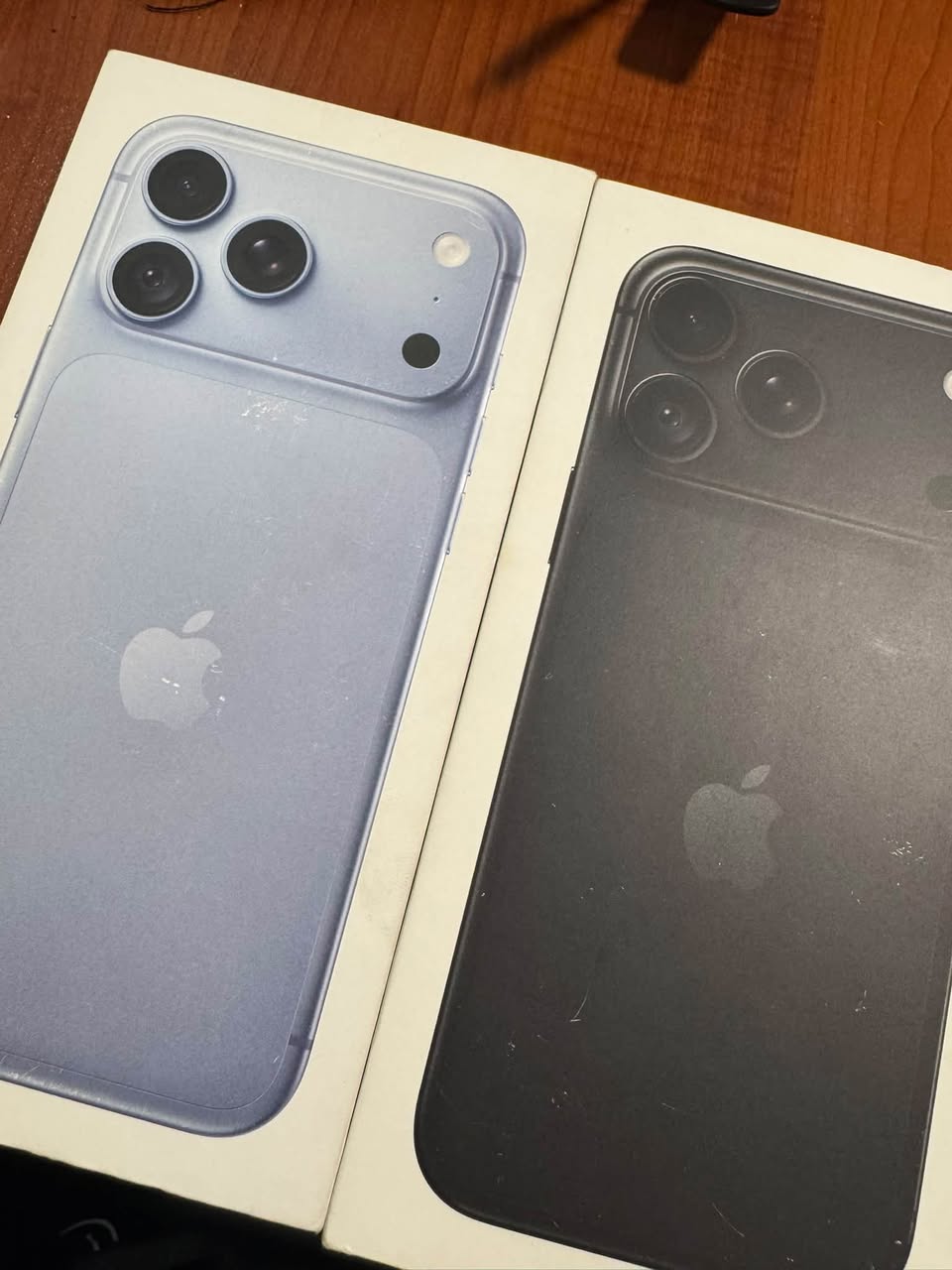 Վաճառվում են iPhone 18 Pro Max