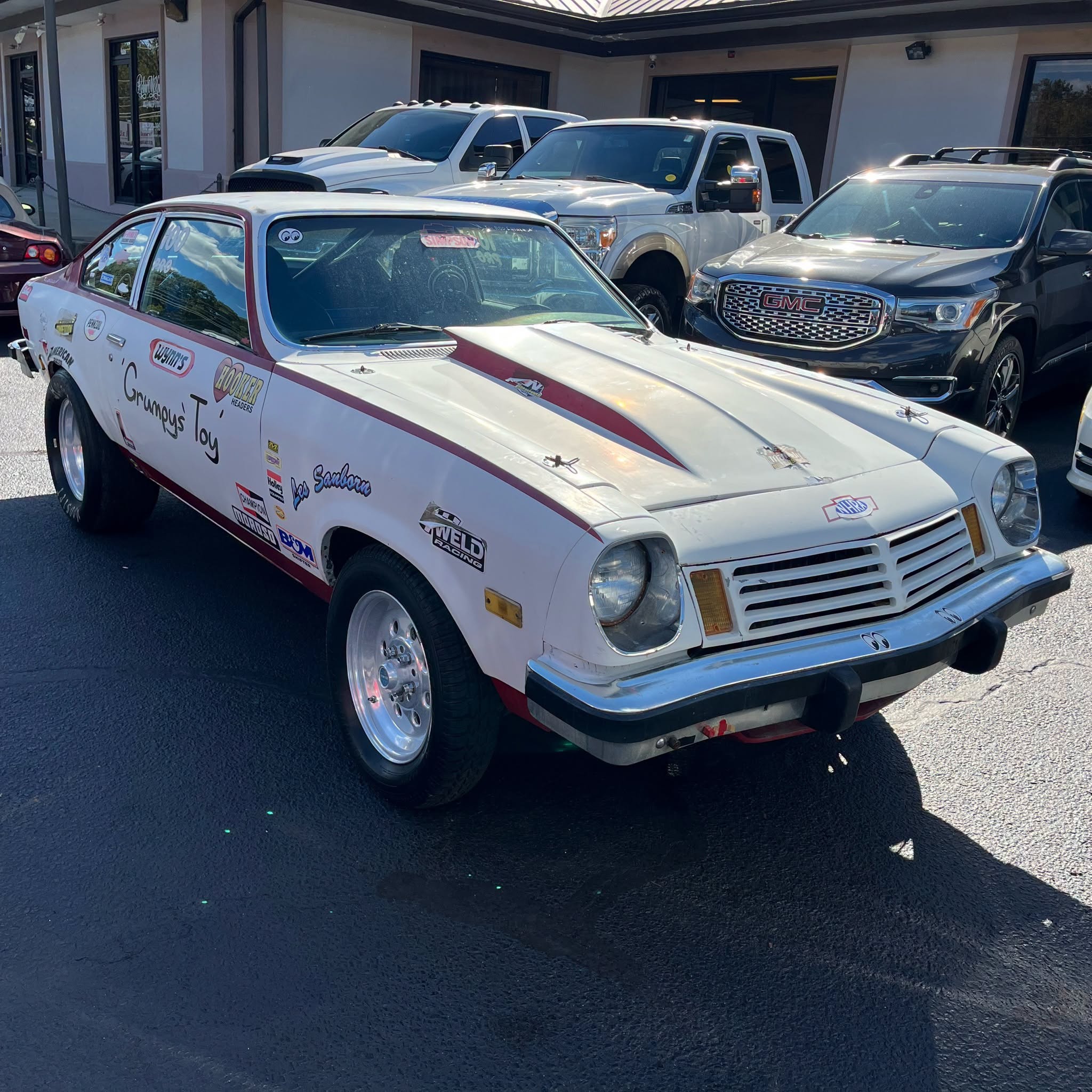 Vega 1975 — 13,000$