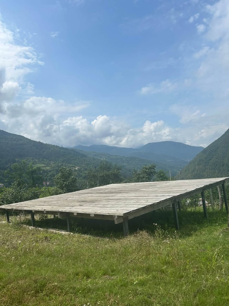 Torpaq sahəsi, Xelvaçauri