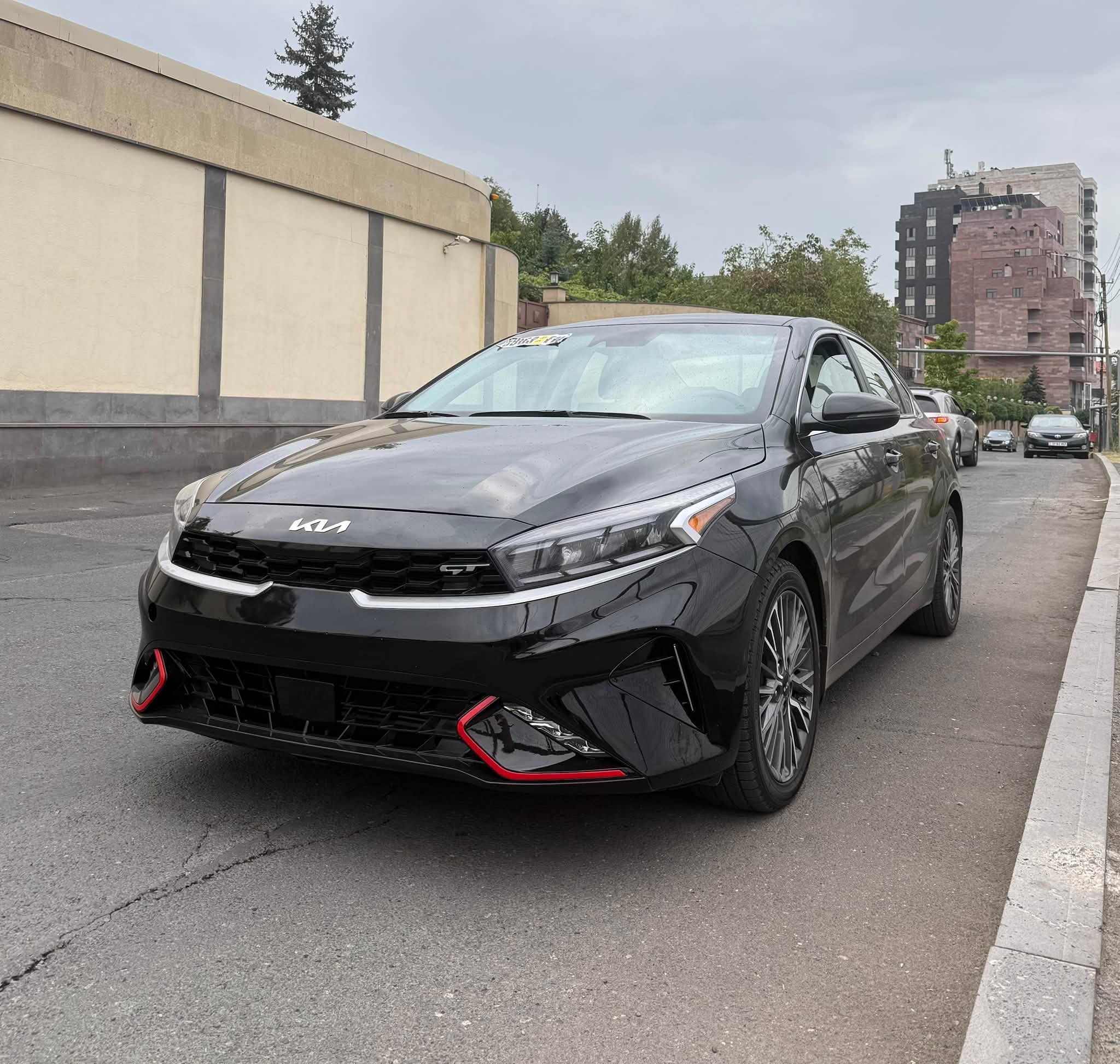 Kia Forte 2024