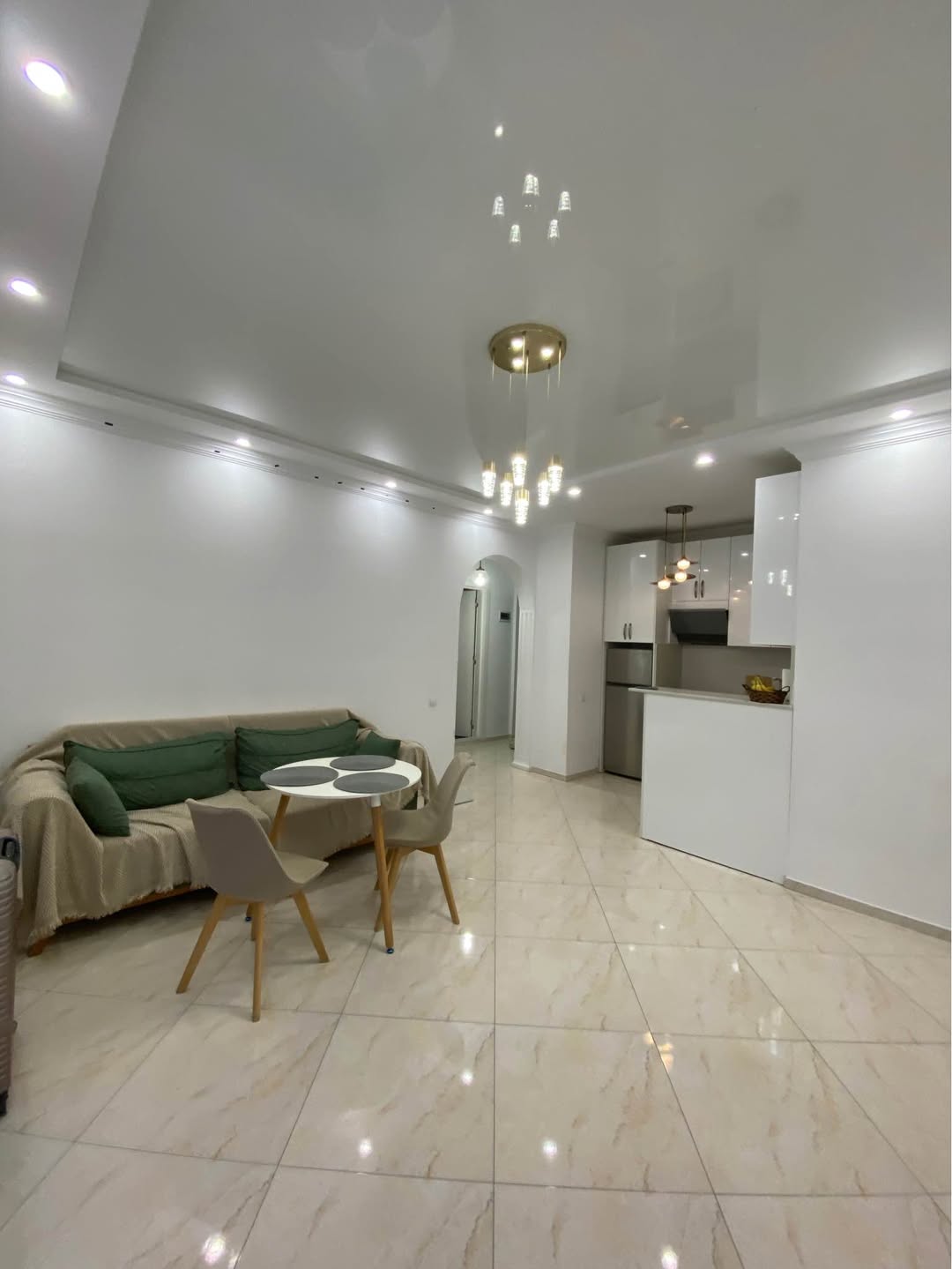 📍Kiralık/ ქირავდება ბინა წლიურად ბათუმში — 500$ 
Kirada/ Batum'da yıllık daire - 500$
