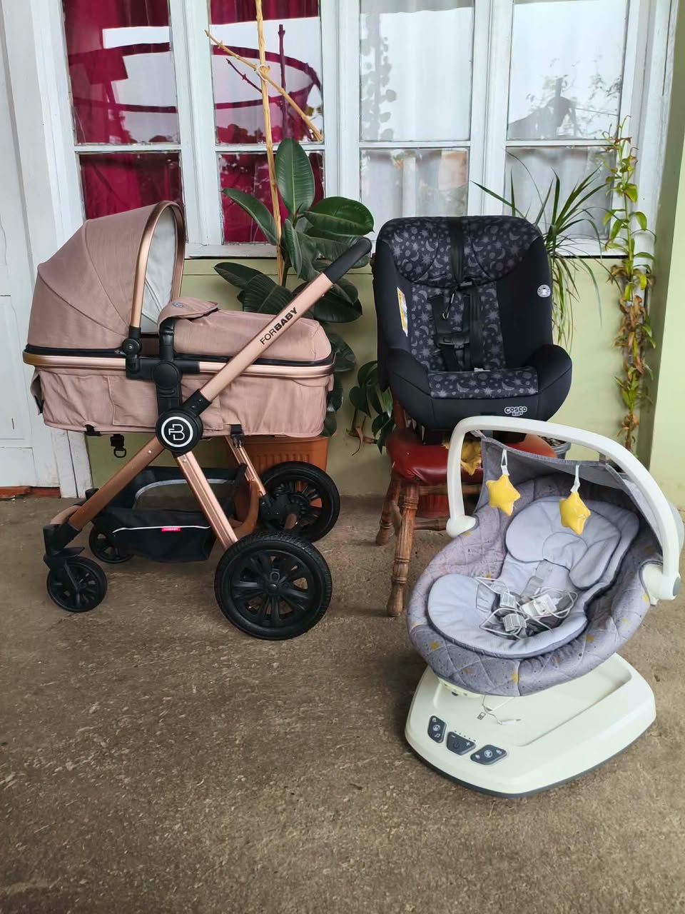 For sale urgently, very good children's items