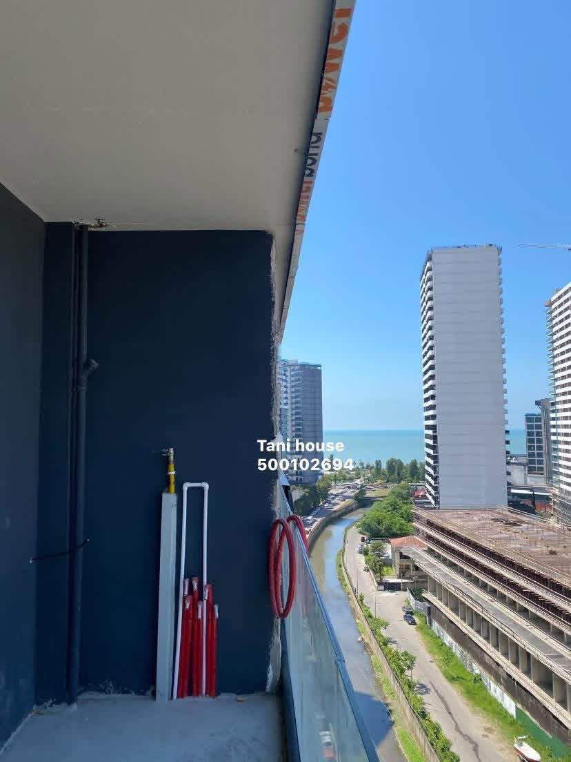 1-room apartment for sale, Batumi — $50,000