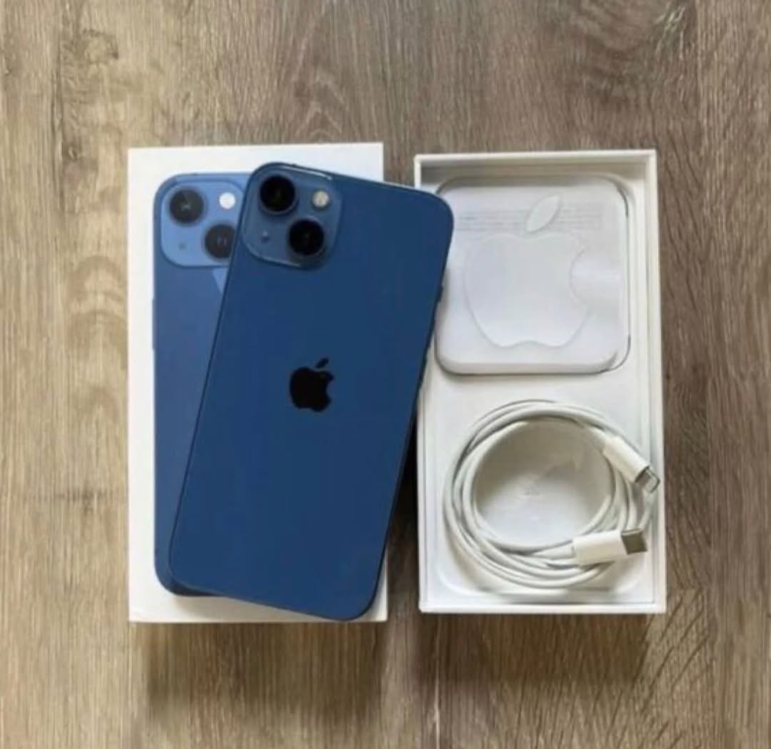 iPhone 13 minimalizə olunmuş izləri var — 600₾