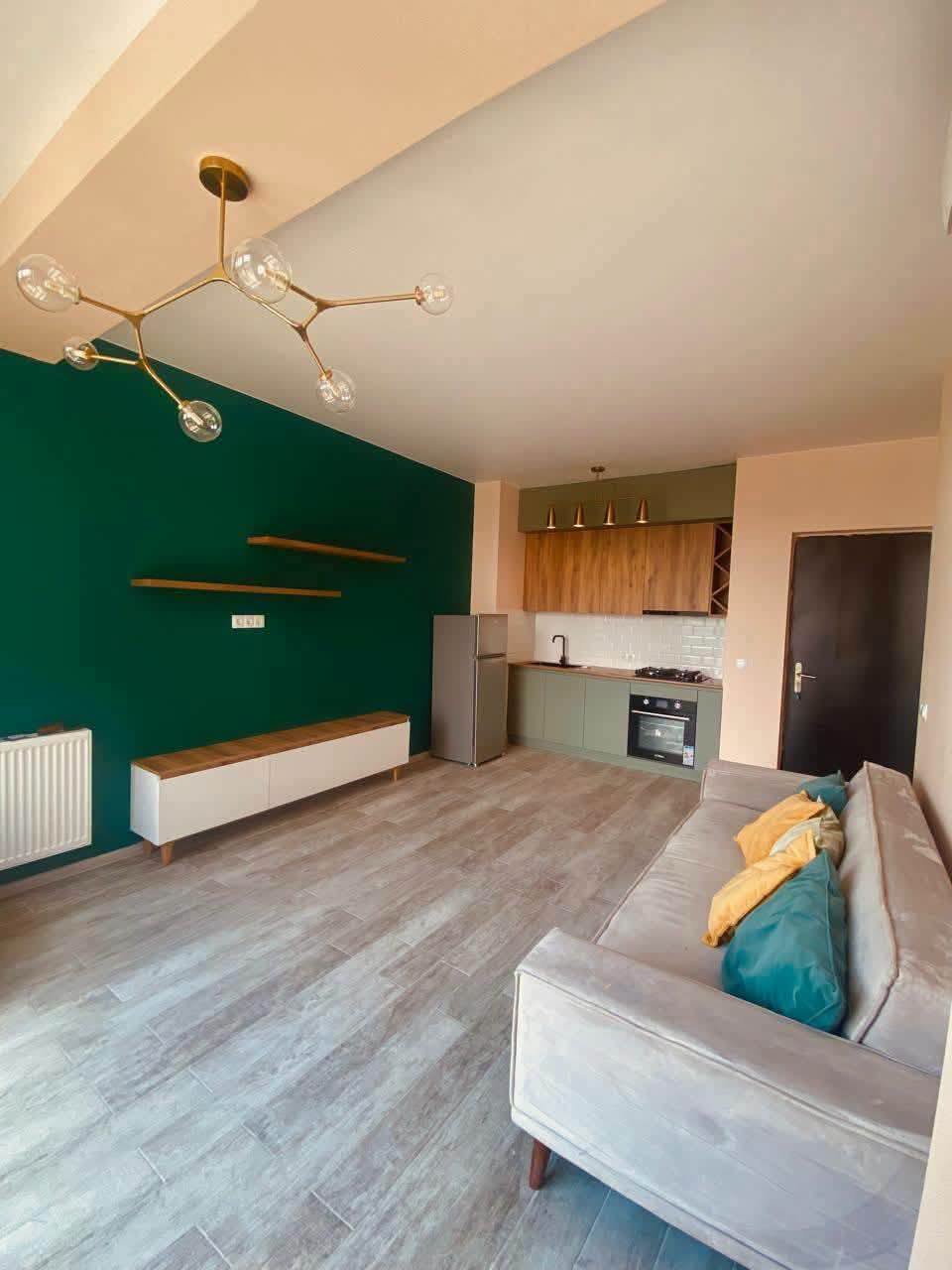 2-room apartment for sale, Tbilisi — $70,000