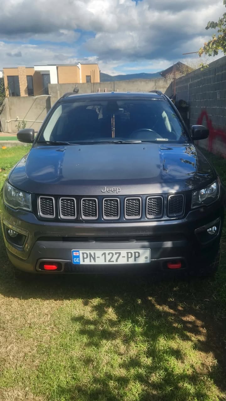 Jeep Renegade — $9,500