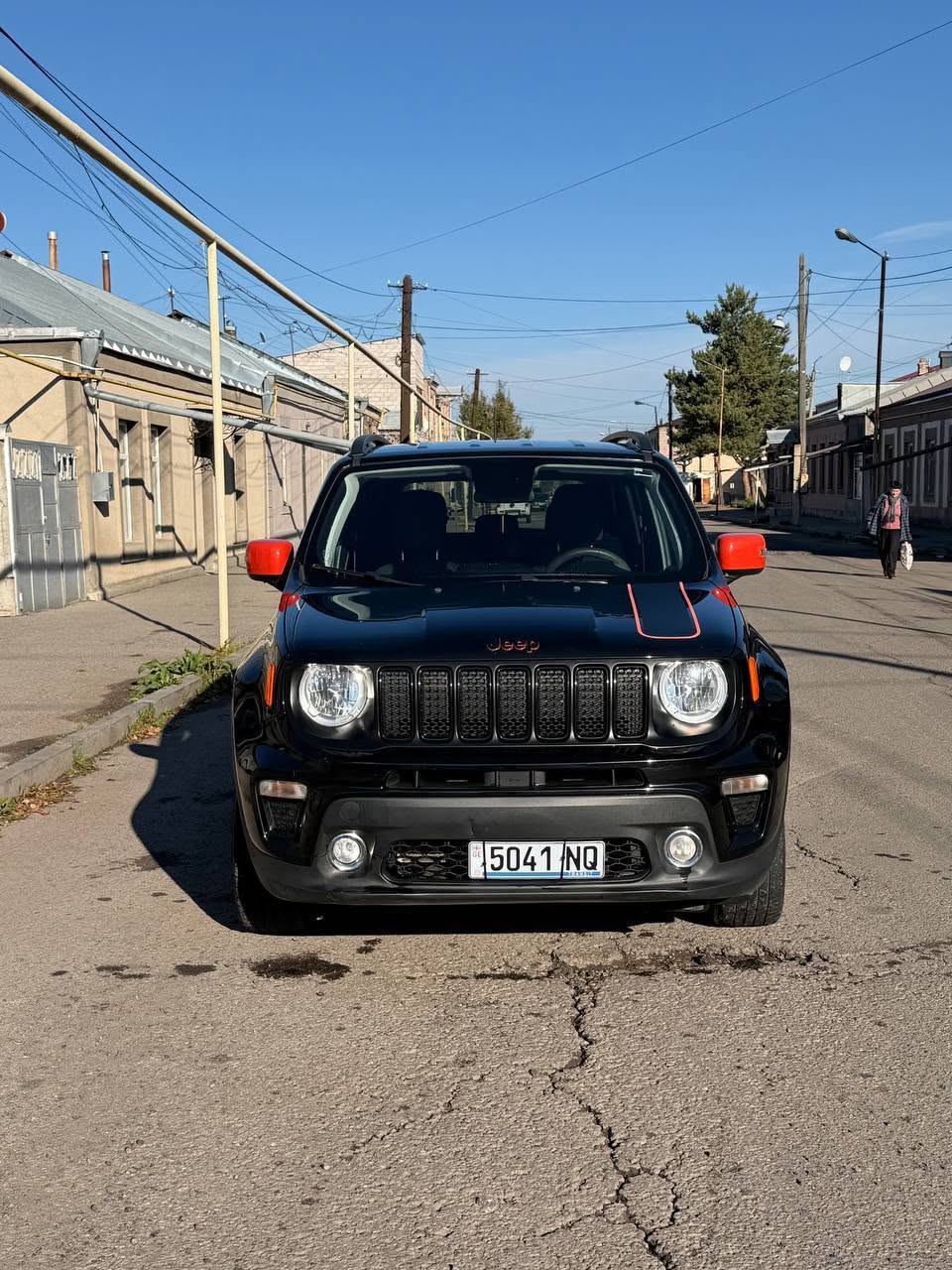 Jeep Renegade 2020